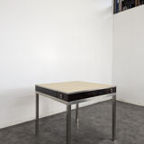 Game table by Guy Lefevre for Maison Jansen