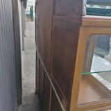 Old furniture bahut buffet mahogany art deco
