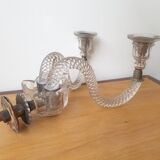 Murano Wall Candle Holder