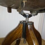 Old Baumann office chair