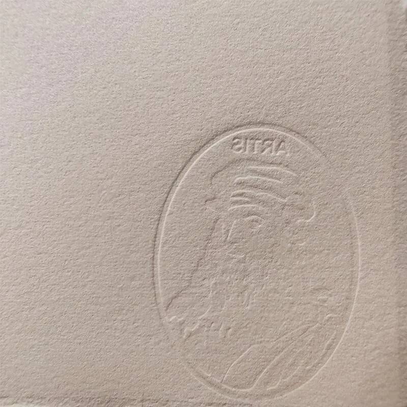 Limited edition lithograph by Piet Mondrian from the 1970s, pencil numbered.