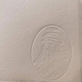 Limited edition lithograph by Piet Mondrian from the 1970s, pencil numbered.