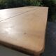 Grand buffet en bois massif