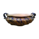 Sarreguemines signed planter