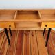 Desk by M. Pozar for Up Závody, Czechoslovakia, 1960s