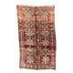 Tapis Marocain Zemmour marron - 294 x 177 cm