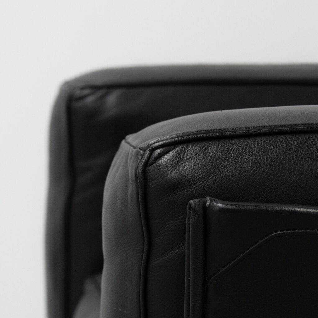 Cassina Duc armchair by Mario Bellini 1970s
