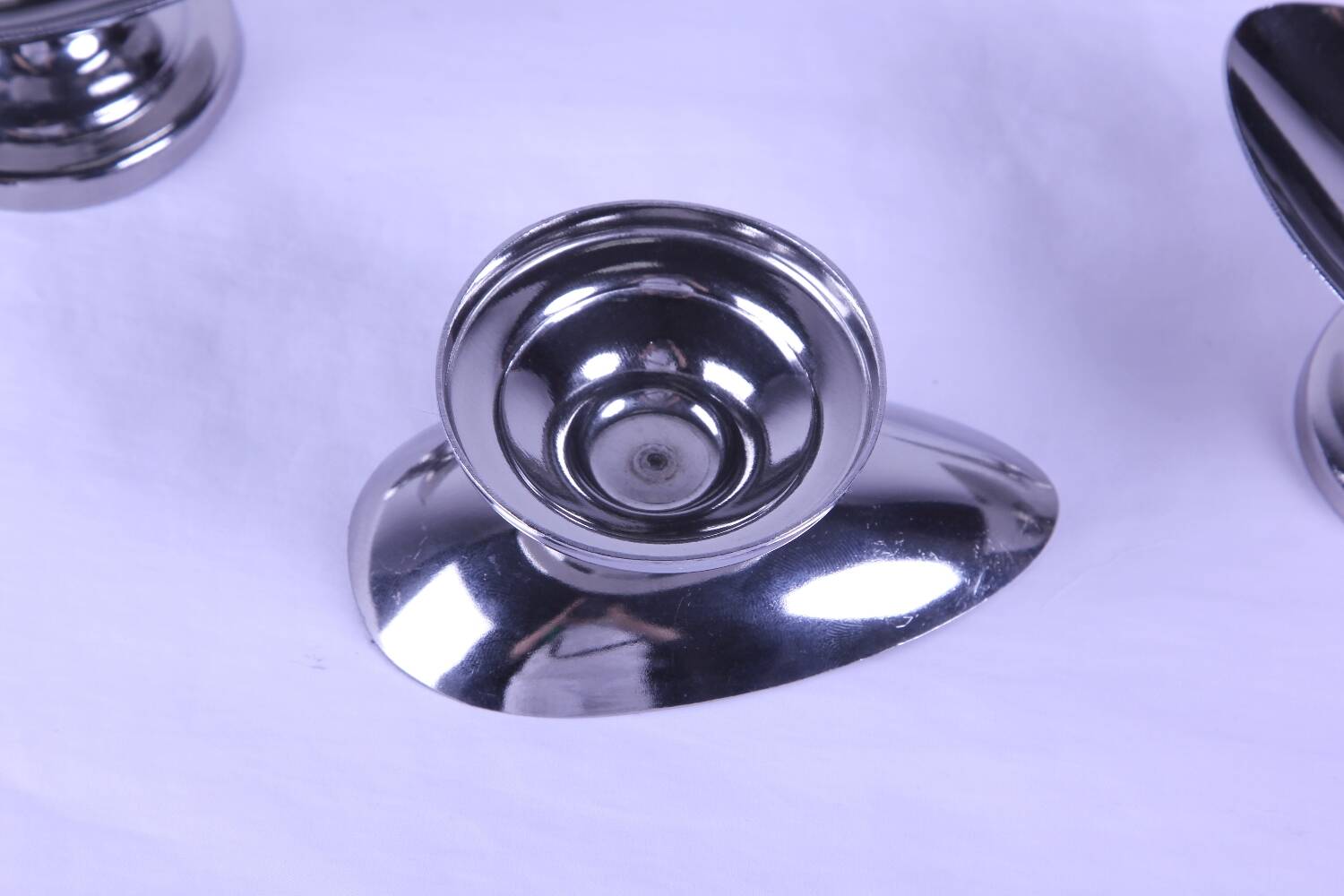 Becquet stainless steel avocado set