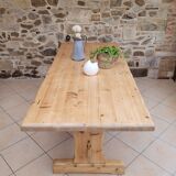 Farmhouse table