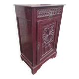 Neo-Gothic cupboard