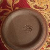Lot of 4 sandstone spice pots