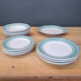 Badonviller plates
