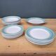 Assiettes badonviller