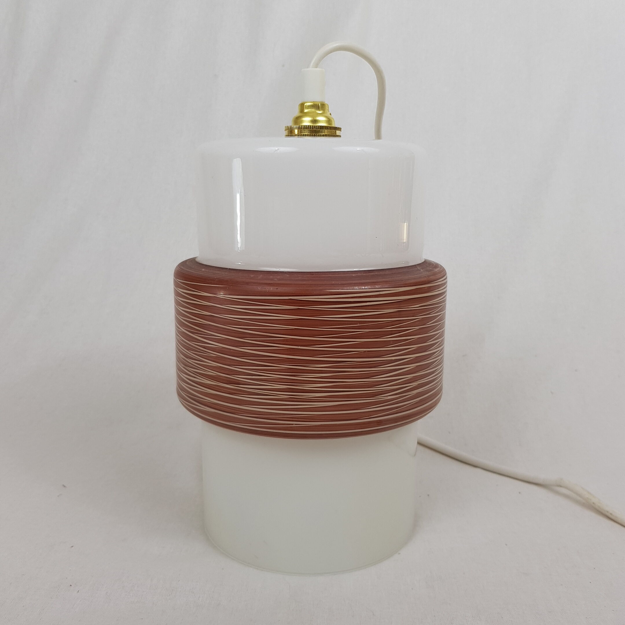 Vintage hanging 1950 1960 Scandinavian style