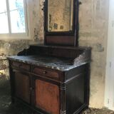 Meuble de toilette ancien