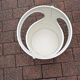 Modular plastic storage object – 1970s design