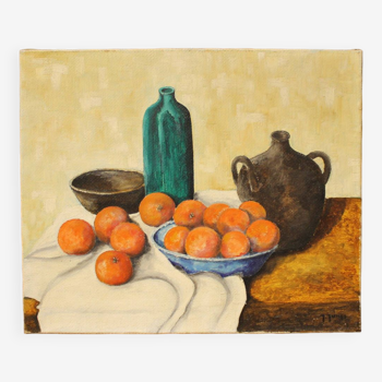 Still life by Jean Jungo