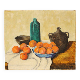 Still life by Jean Jungo