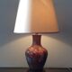 Vintage Louis Drimmer lamp from the 70s