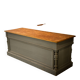 2 draper's counters, trade furniture