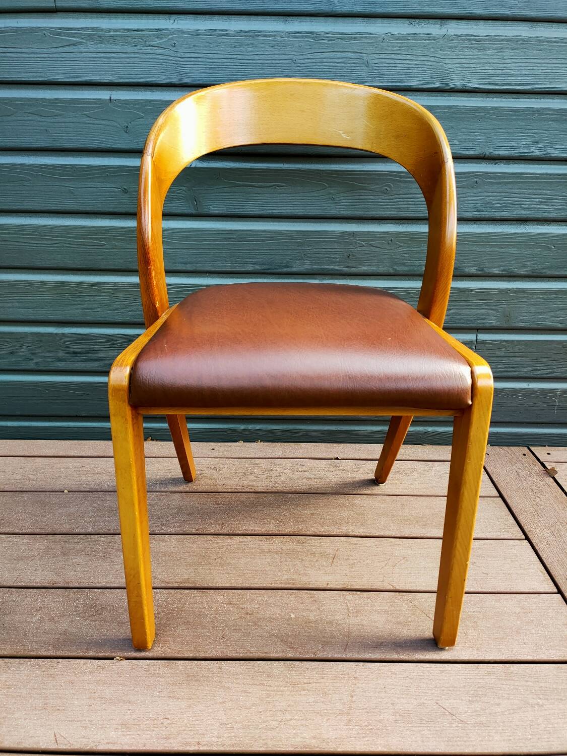 Baumann Gondola model chair