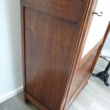 Art Deco wardrobe