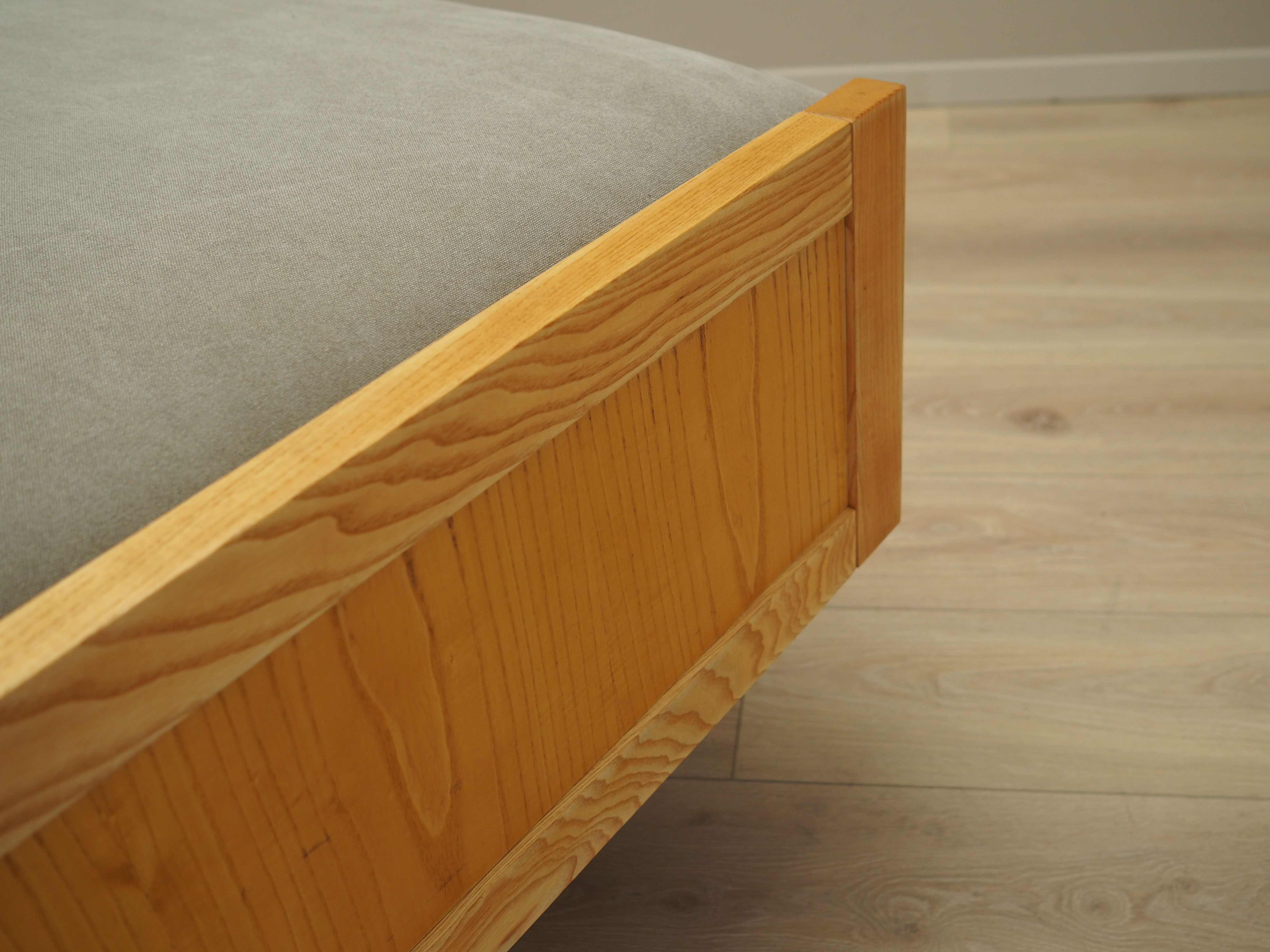 Ash wall sofa, Danish design, 1970s, production: Denmark