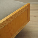 Ash wall sofa, Danish design, 1970s, production: Denmark