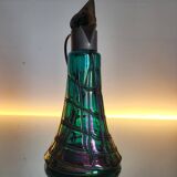 Karaf Art nouveau, pichet, König & Habel Ignaz, Oostenrijk, 1880-1890