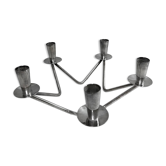 Scandinavian candlestick circa 1960