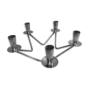 Scandinavian candlestick circa 1960