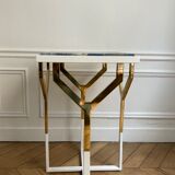 Marble table Nicola Falcone