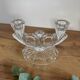 Crystal chandelier