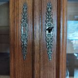Large solid bookcase