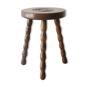 tabouret tripode