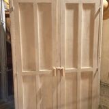 Antique wardrobe