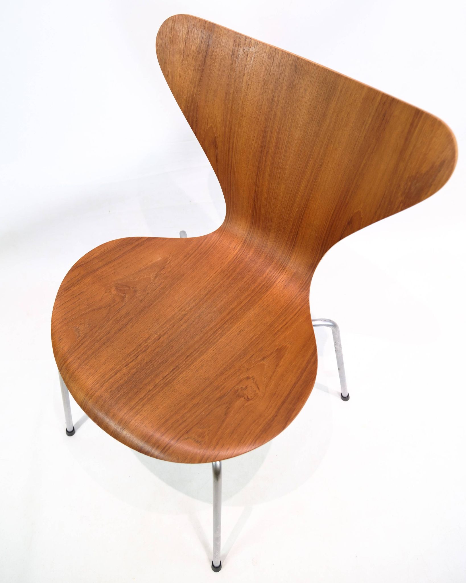 Set Of Four series Seven Chairs