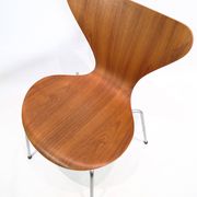 Set Of Four series Seven Chairs