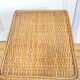 Rattan coffee table