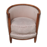 Bergere ronde années 1930