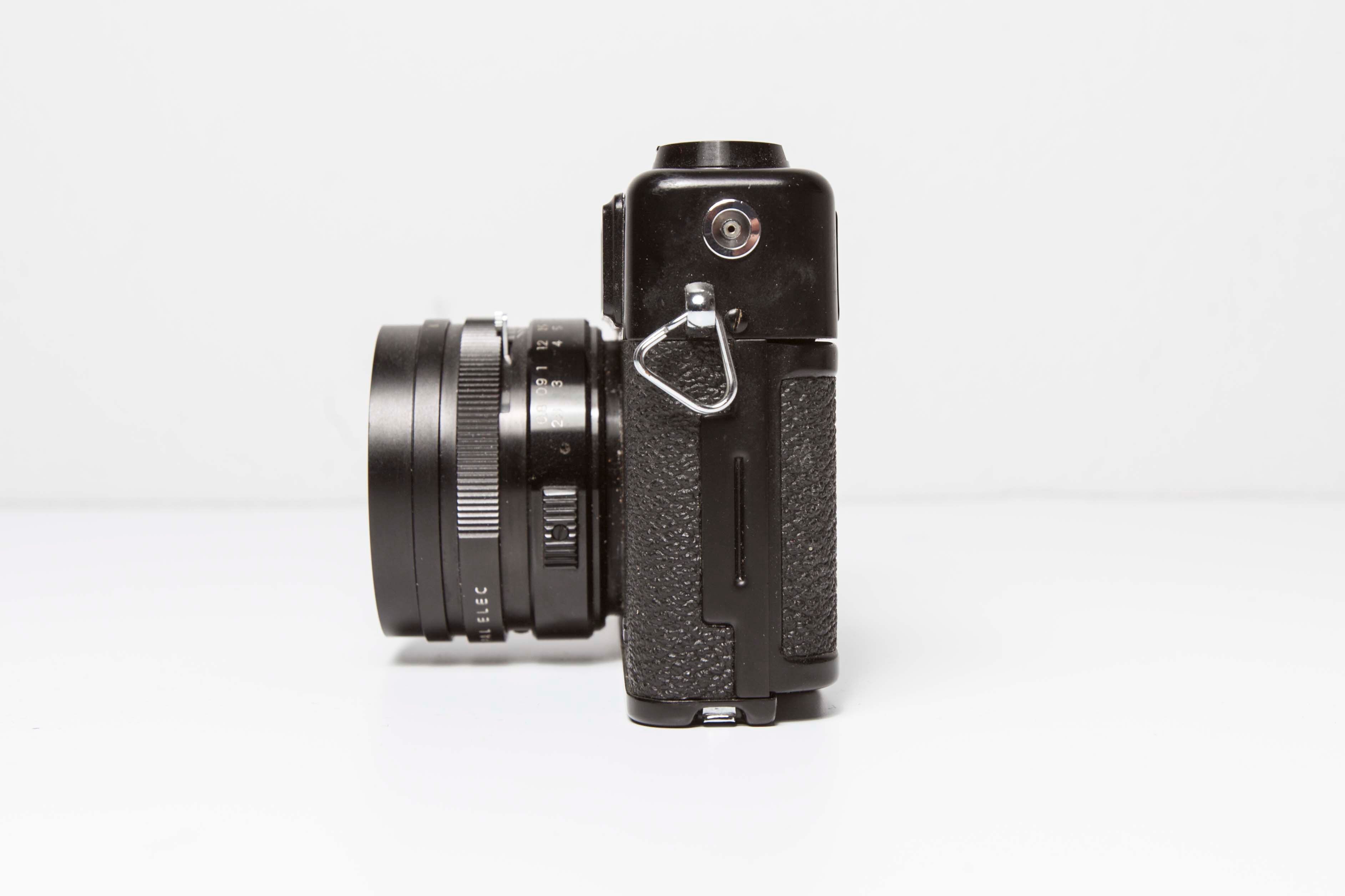 Yashica Electro 35 GT Camera