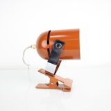 Mid-century lamp with clip designed by Stanislav Indra, 1970's