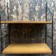 Etagère murale 1960 String en chêne