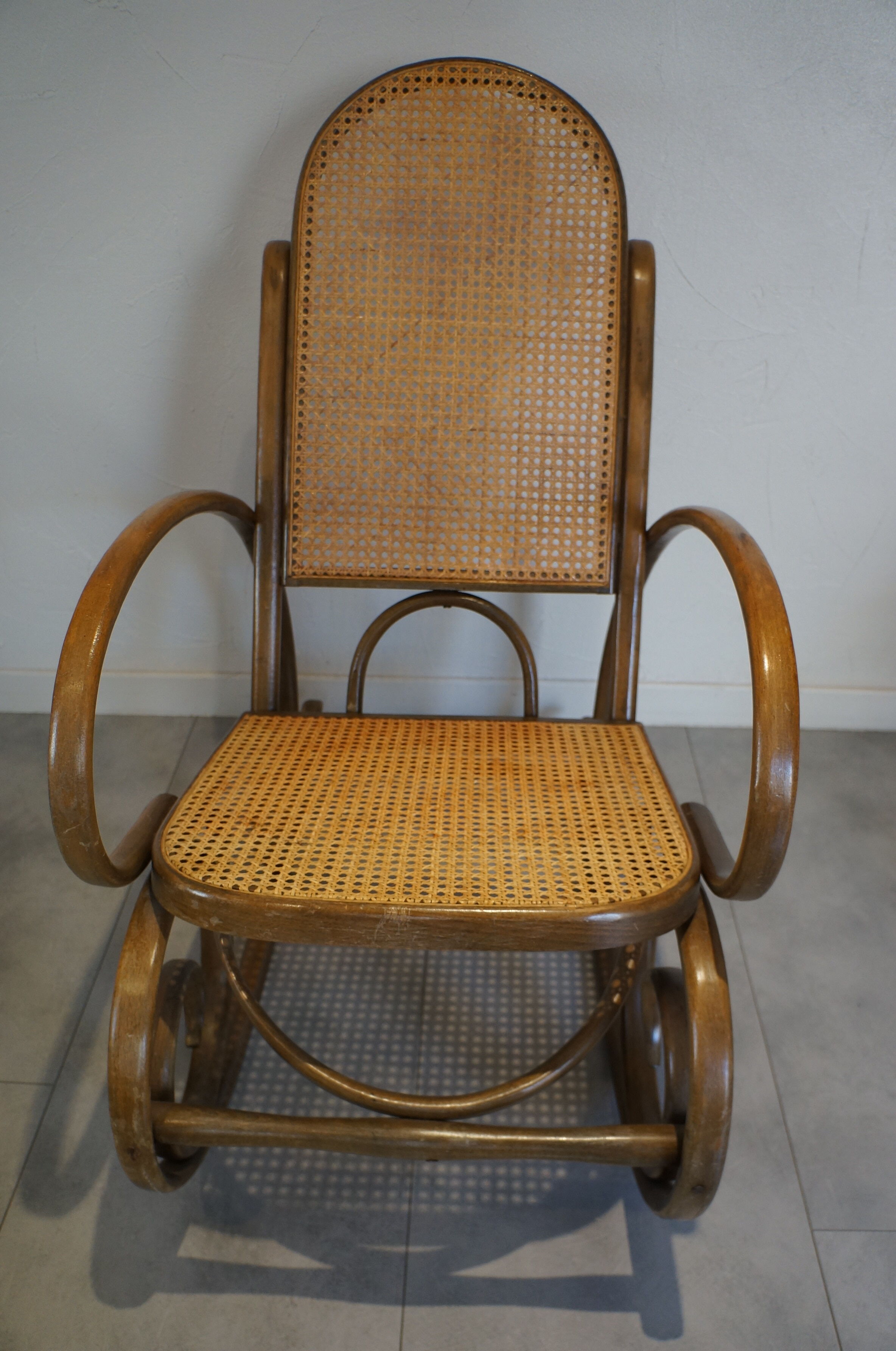 Vintage rocking chair