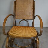 Vintage rocking chair