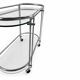 Chariot de service Riki T52 / chariot de bar / Gallotti & Radice / années 1980