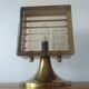 Lampe de table mid-century rare, années 1960