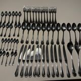 Guy Degrenne 62-piece tableware set