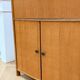 Vintage oak secretary