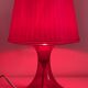 Red Vintage Ikea Lamp